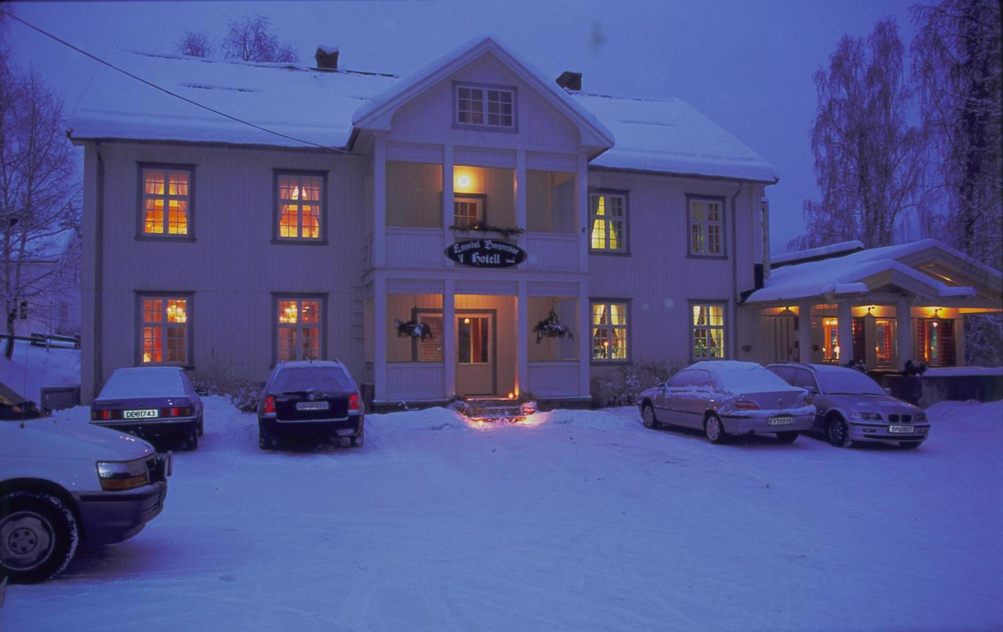 Eggedal Borgerstue Hotel Exterior photo