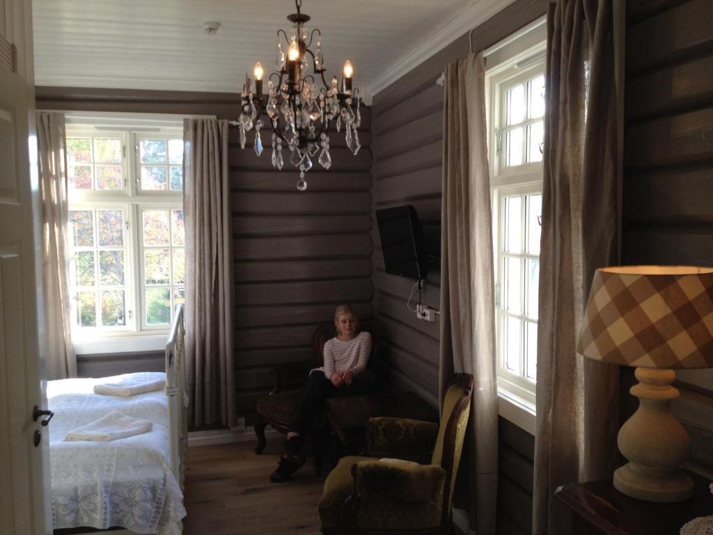 Eggedal Borgerstue Hotel Room photo