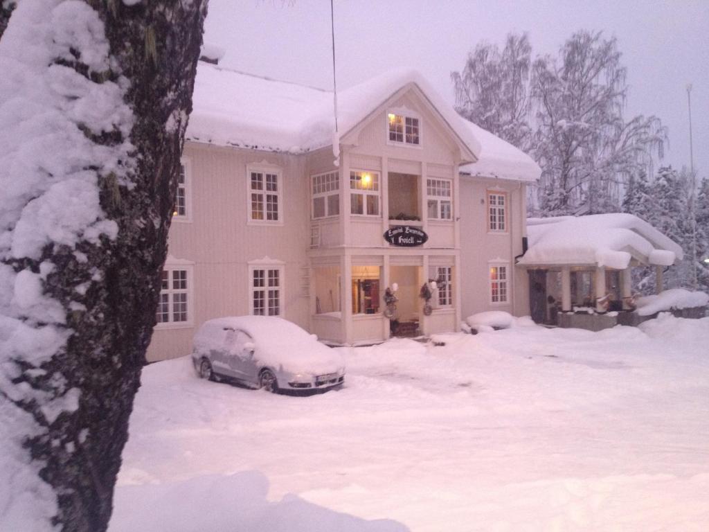 Eggedal Borgerstue Hotel Exterior photo