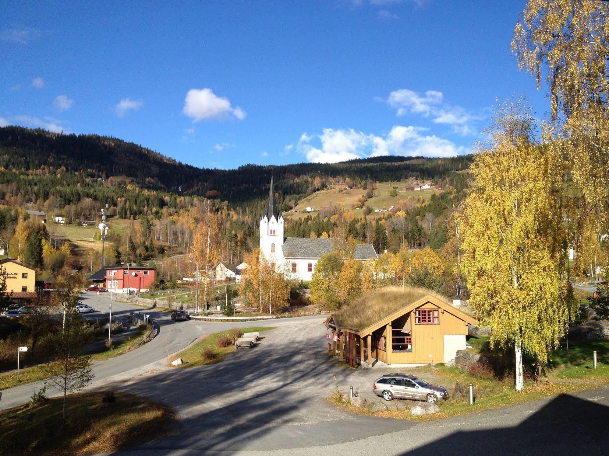 Eggedal Borgerstue Hotel Exterior photo