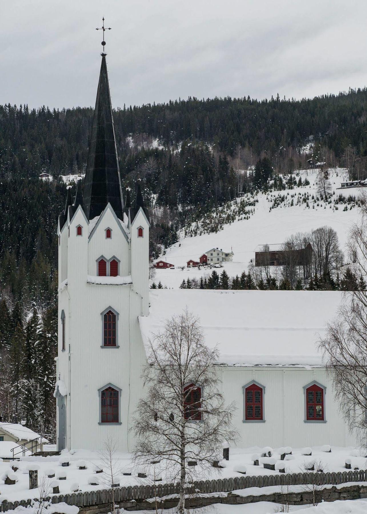 Eggedal Borgerstue Hotel Exterior photo